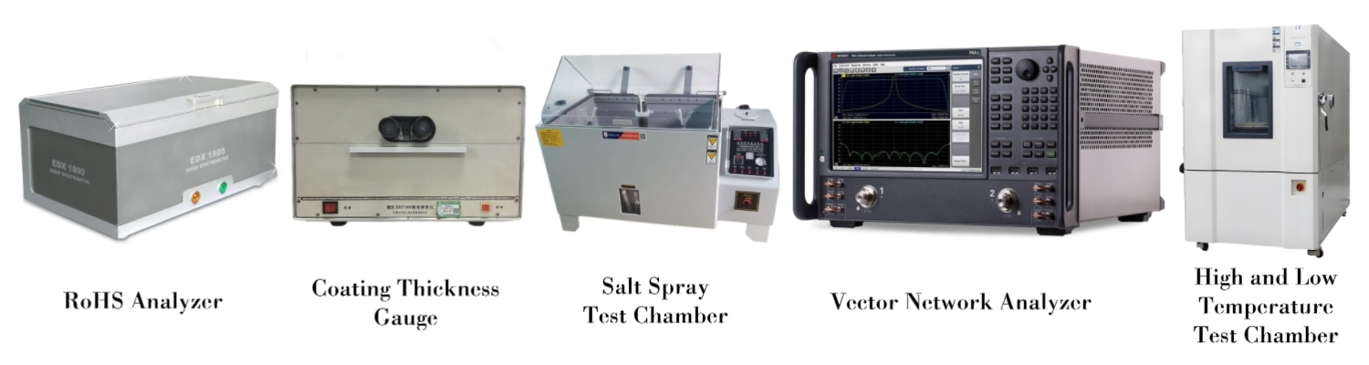 SMA Female Flange Mount Microstrip Quality testing SMA Female Flange Mount Microstrip Quality testing