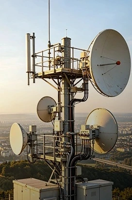 Broadcasting and Transmission