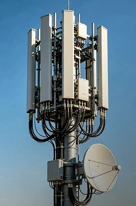 Communication Base Stations