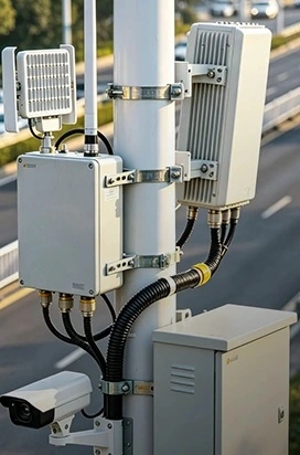 Microwave, Radar, Security, and RF