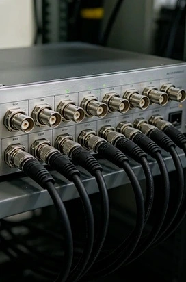 Test and Measurement Instruments