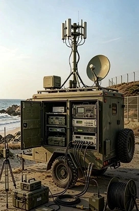 Wireless Communication and Private Networks