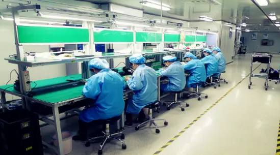 Manufacturing & Engineering Capabilities