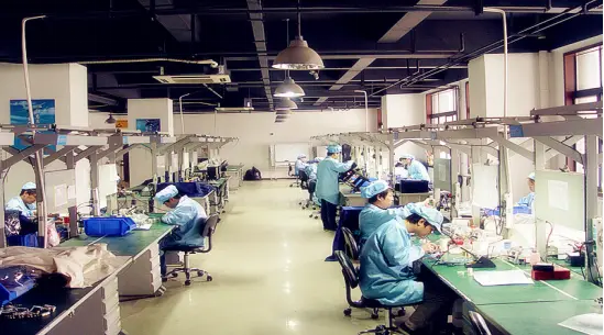 Manufacturing & Engineering Capabilities