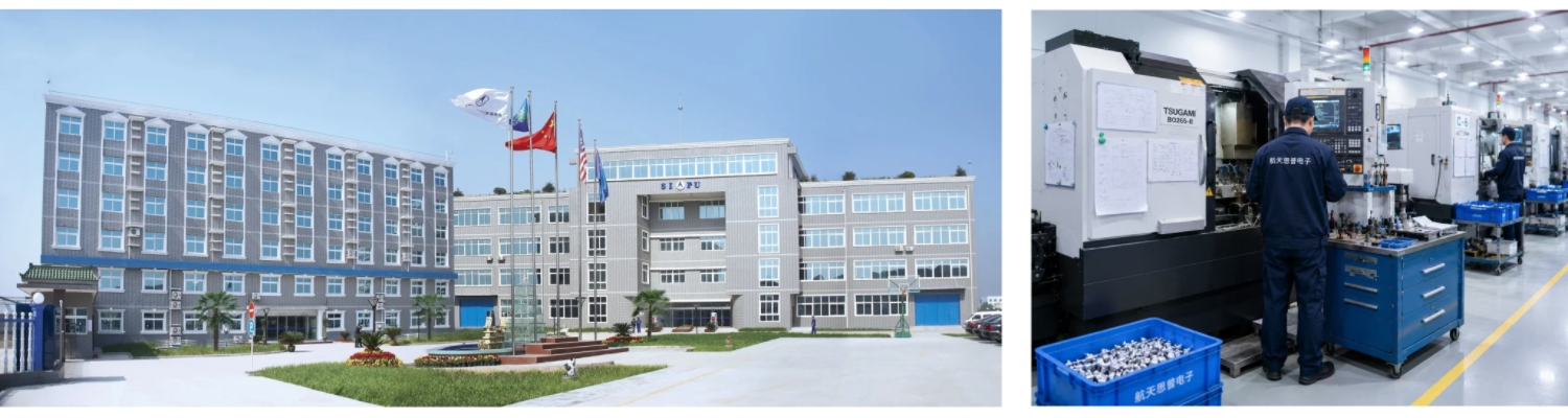 SMP Male Limited Detent Flange Mount Connector Factory