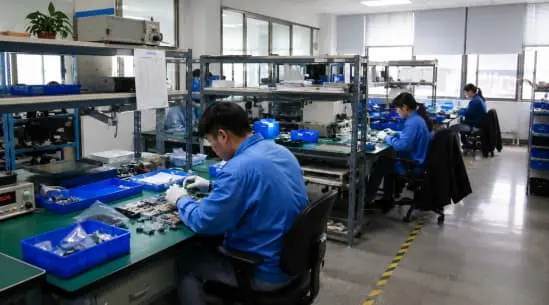 Manufacturing & Engineering Capabilities