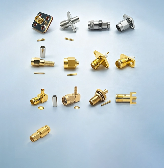 SMA/SSMA Connector
