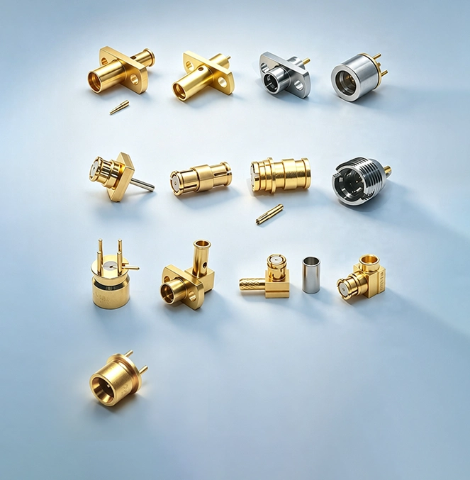 SMP/SSMP Connector